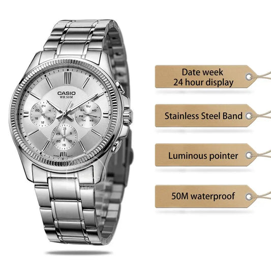 โ Casio Men's Military Sport Watch