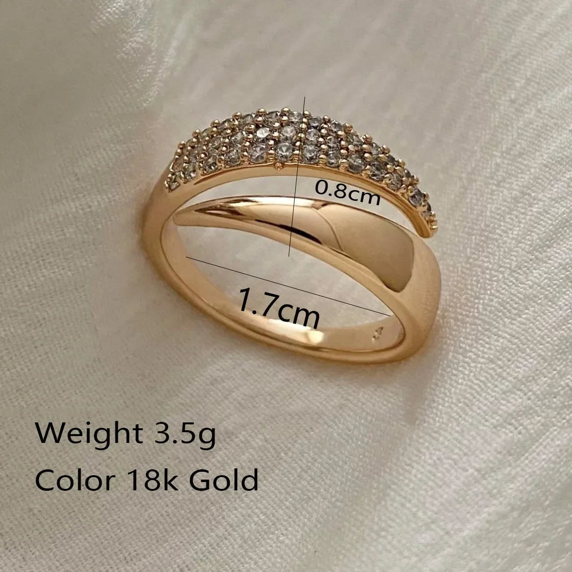 ⨠SUN GODDESS RINGS â¨