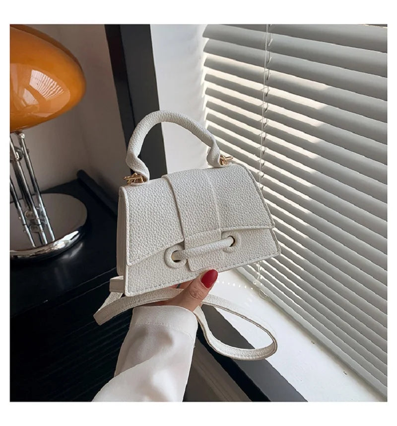 π§© Mini PU Crossbody Bag β Trendy & Compact