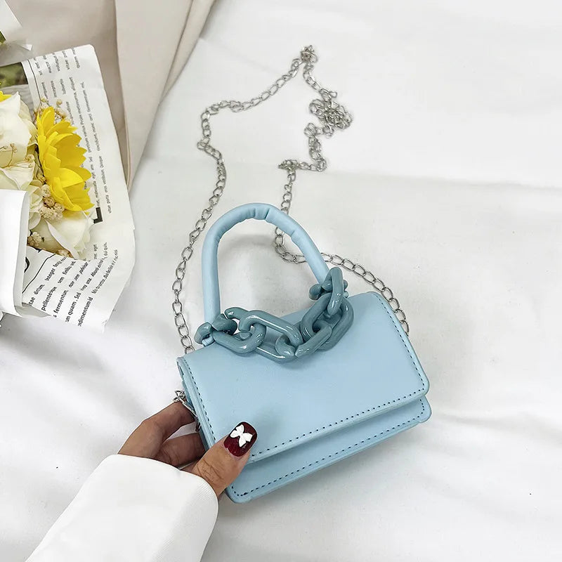 š Fashion Women's Crossbody Bag ā Stylish Mini Shoulder Bag