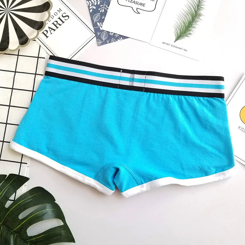 š¤ Ultra Soft Cotton Boyshorts