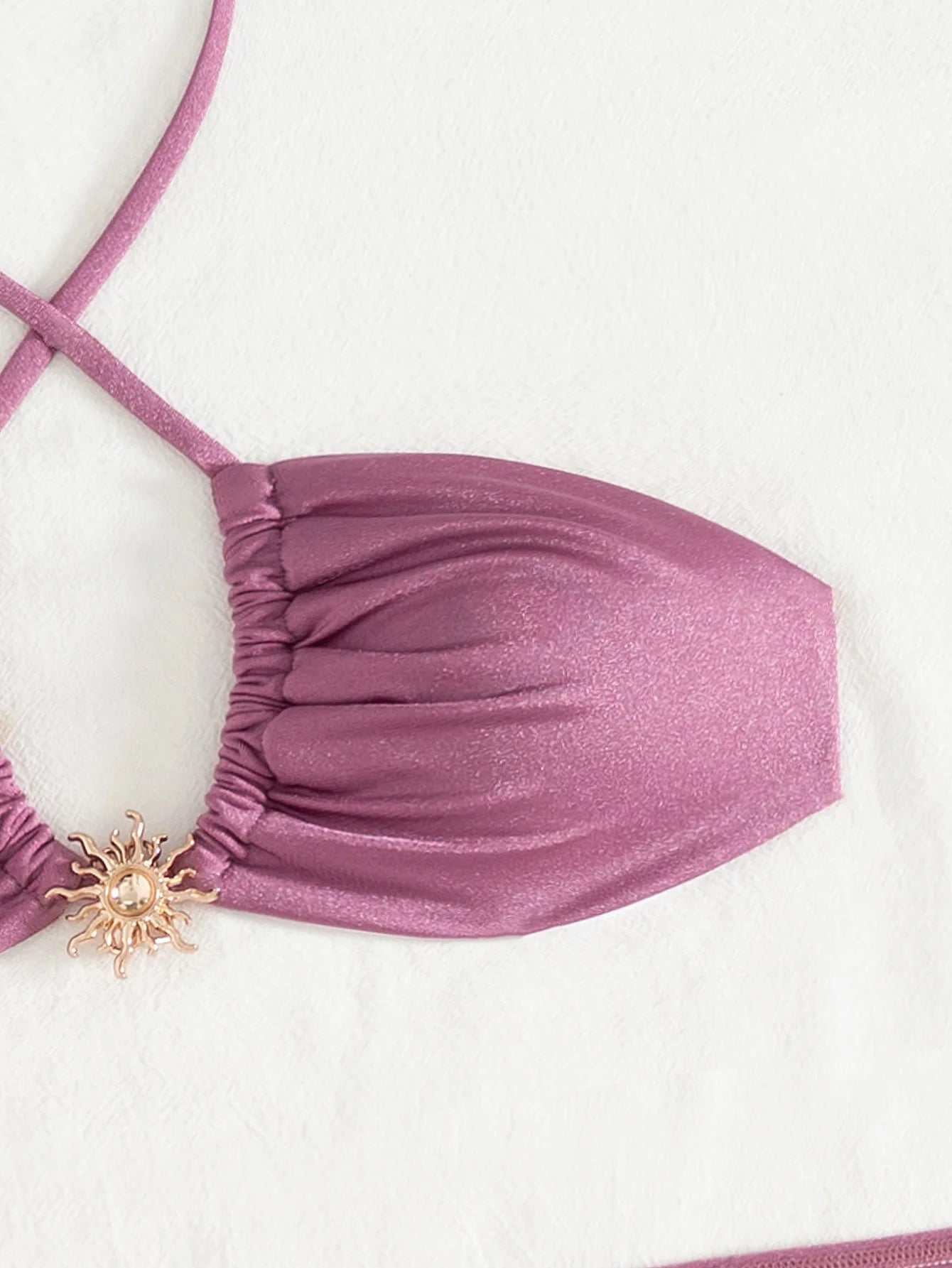 π Barely There β Sexy 3-Piece Brazilian Bikini Set
