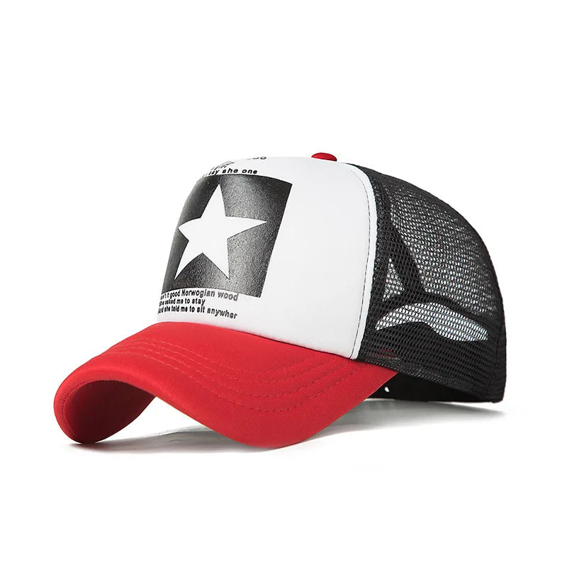 π§’ Fashion Brand Baseball Cap