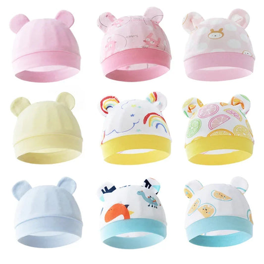 ๐งธ Cute Cartoon Fetal Cap