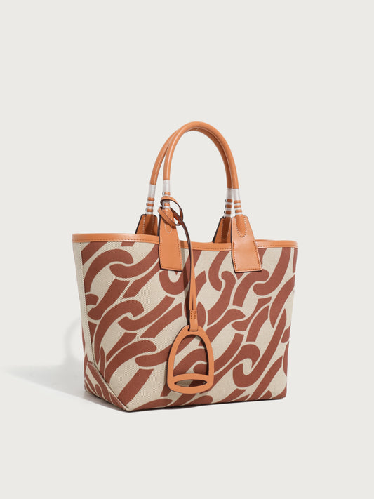 👜 Fashion Women's Tote Bag – Luxury Designer Versatile Shoulder Bag