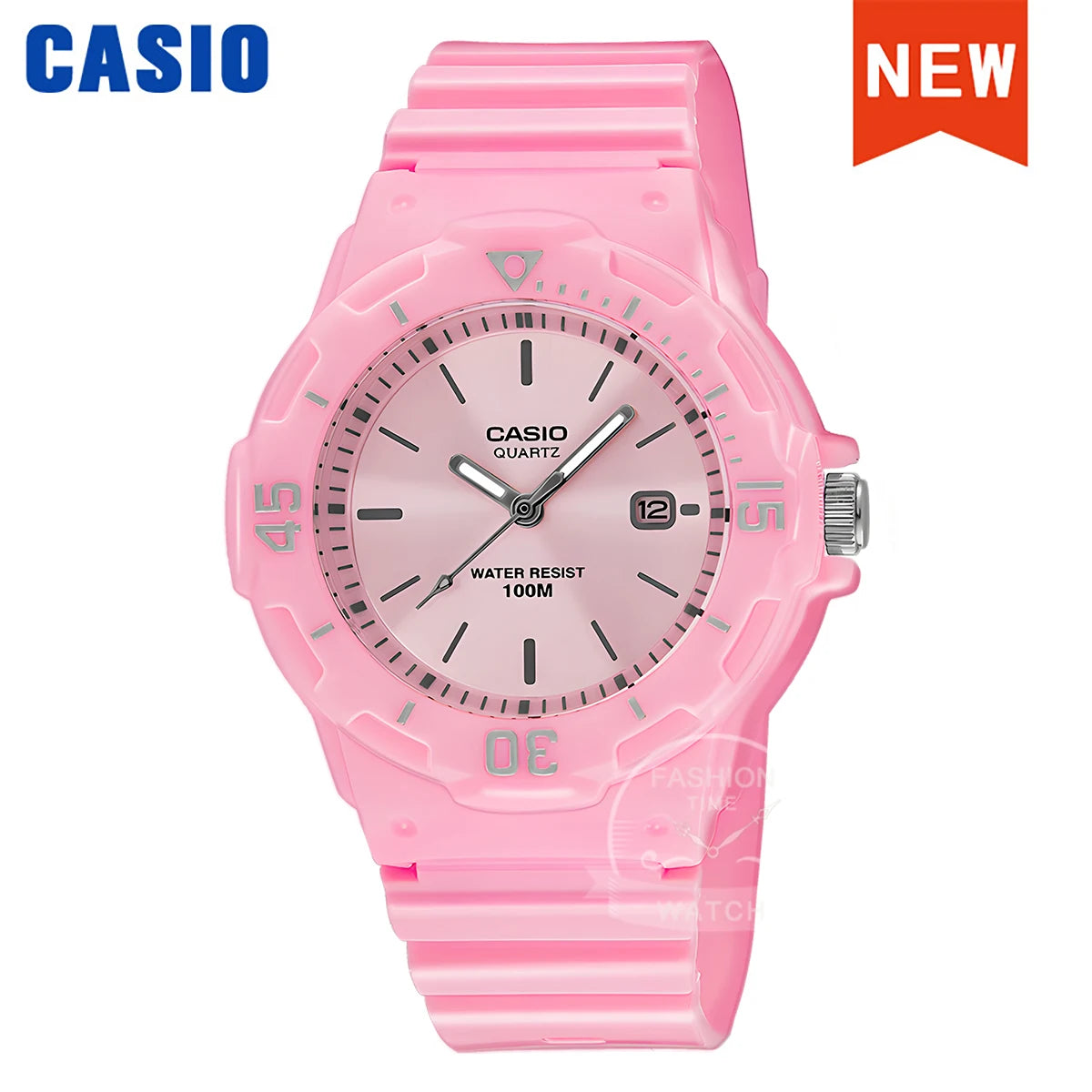 ⌚ Casio Luxury Women's Watch – Analog Quartz Compact & Exquisite Design