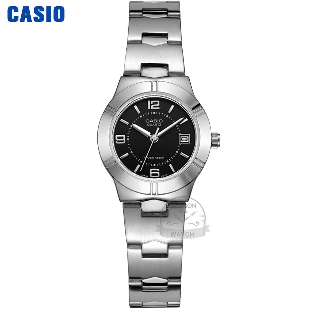 ⌚ Casio Women's Luxury Quartz Watch – Sporty Elegance