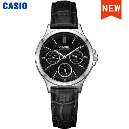 💎 Casio Women's Sport Watch – Luxury Quartz with Luminous Style