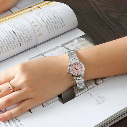 ⌚ Casio Women's Luxury Waterproof Quartz Watch