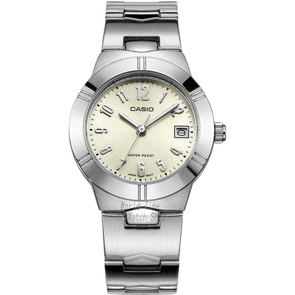 ⌚ Casio Women's Luxury Waterproof Quartz Watch