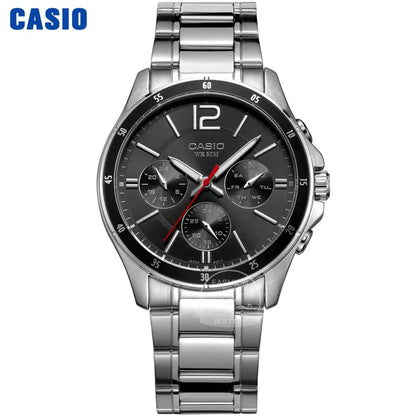 ⌚ Casio Men's Luxury Quartz Watch