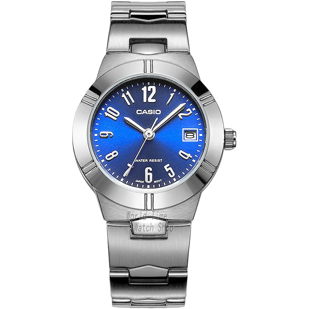 ⌚ Casio Women's Luxury Waterproof Quartz Watch