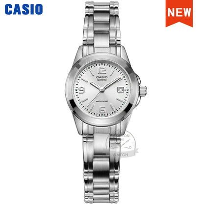 ⌚ Casio Women's Luxury Quartz Watch – Sporty Elegance