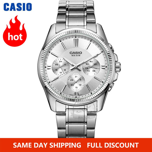 ⌚ Casio Men's Military Sport Watch