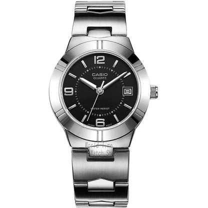 ⌚ Casio Women's Luxury Waterproof Quartz Watch