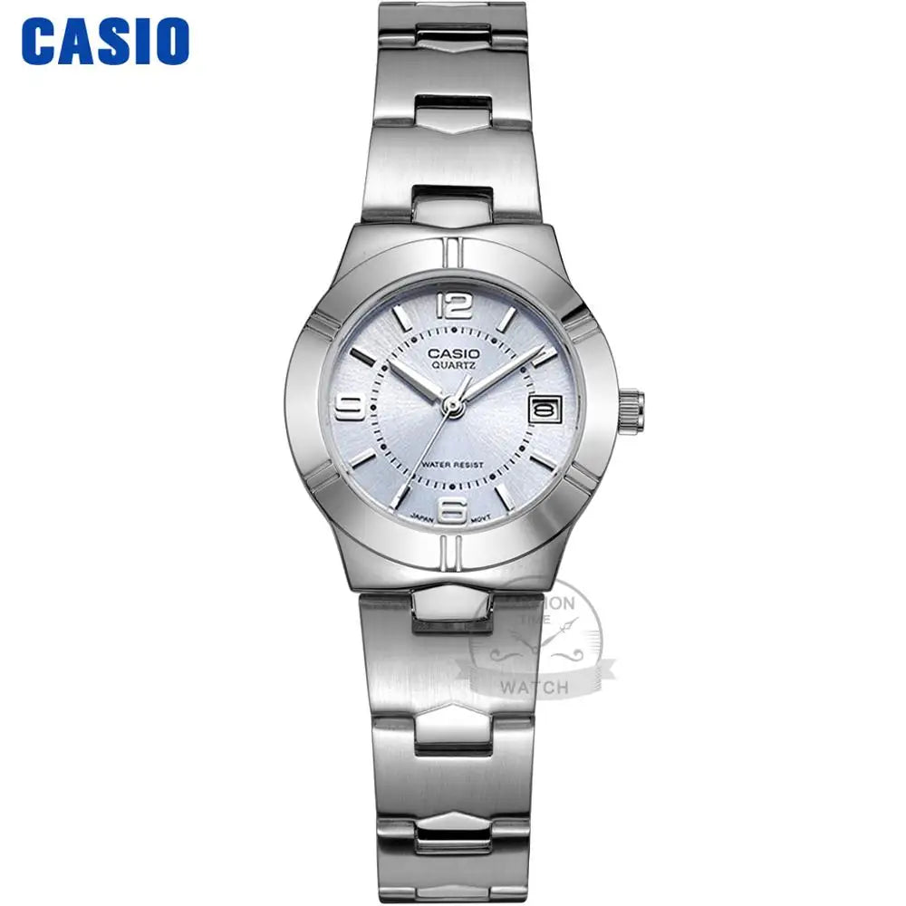 ⌚ Casio Women's Luxury Quartz Watch – Sporty Elegance