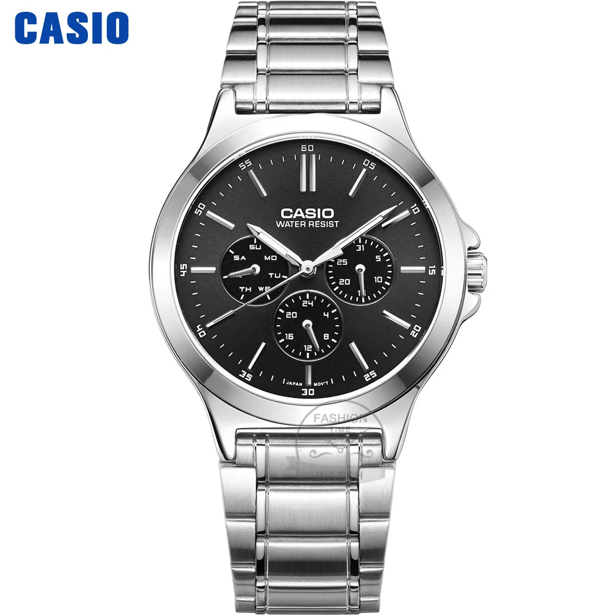 ⌚ Casio Men's Luxury Quartz Watch