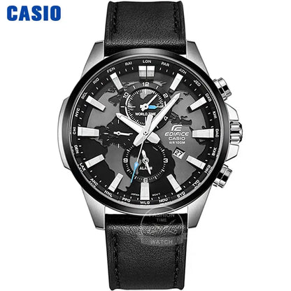 ⏱️ Casio Edifice Men's Watch – Top Luxury Sports Watch