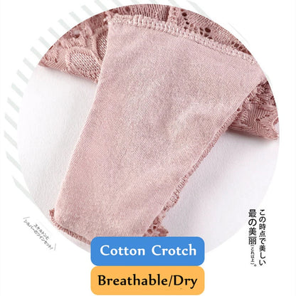 💖 Sexy Women's Hollow Fashion Lace Thongs