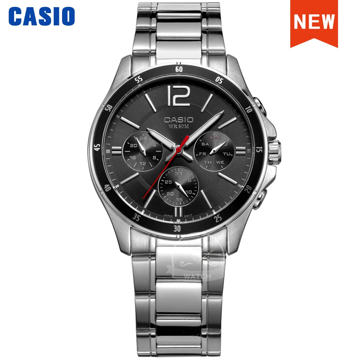 ⌚ Casio Men's Military Sport Watch
