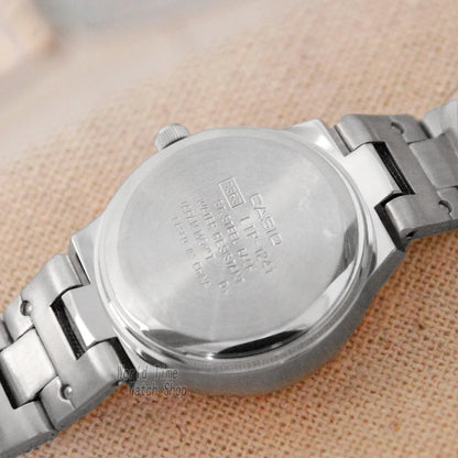 ⌚ Casio Women's Luxury Waterproof Quartz Watch