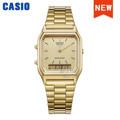 ⌚ Casio Men's Watch – Dual Display Sports Military Waterproof