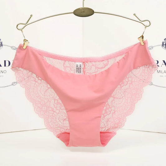💋 Hot Sales Sexy Women's Floral Lace Pantie