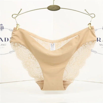 💋 Hot Sales Sexy Women's Floral Lace Pantie