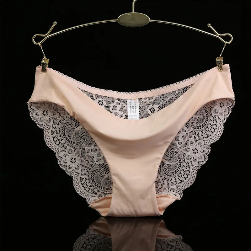 💋 Hot Sales Sexy Women's Floral Lace Pantie