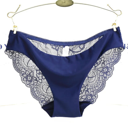 💋 Hot Sales Sexy Women's Floral Lace Pantie
