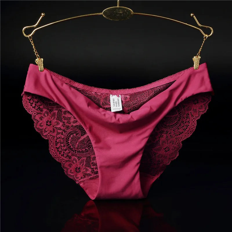 💋 Hot Sales Sexy Women's Floral Lace Pantie