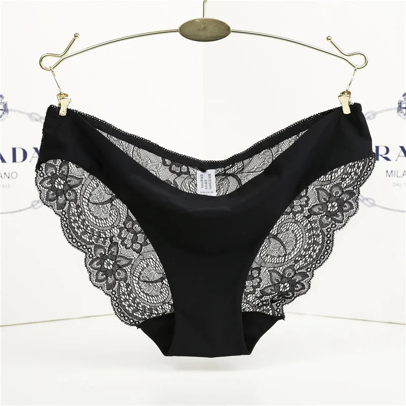 💋 Hot Sales Sexy Women's Floral Lace Pantie