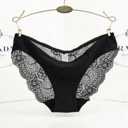 💋 Hot Sales Sexy Women's Floral Lace Pantie
