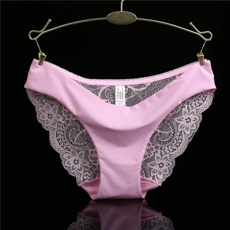 💋 Hot Sales Sexy Women's Floral Lace Pantie