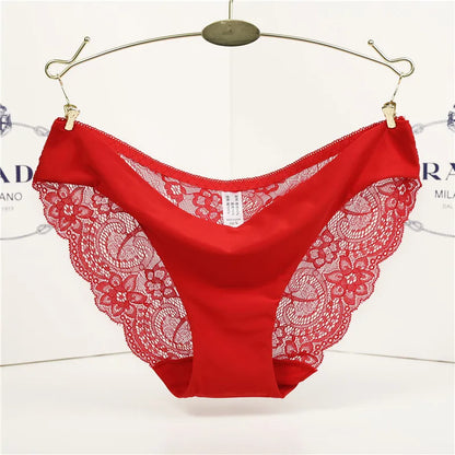 💋 Hot Sales Sexy Women's Floral Lace Pantie