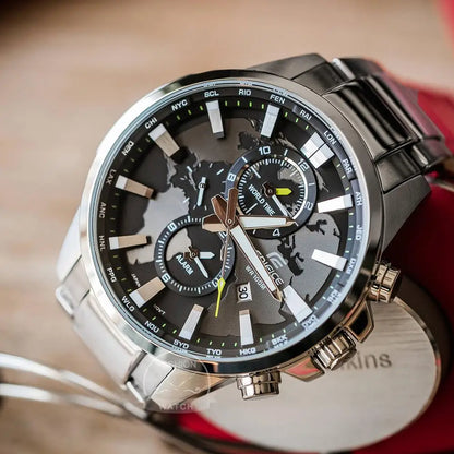 ⏱️ Casio Edifice Men's Watch – Top Luxury Sports Watch