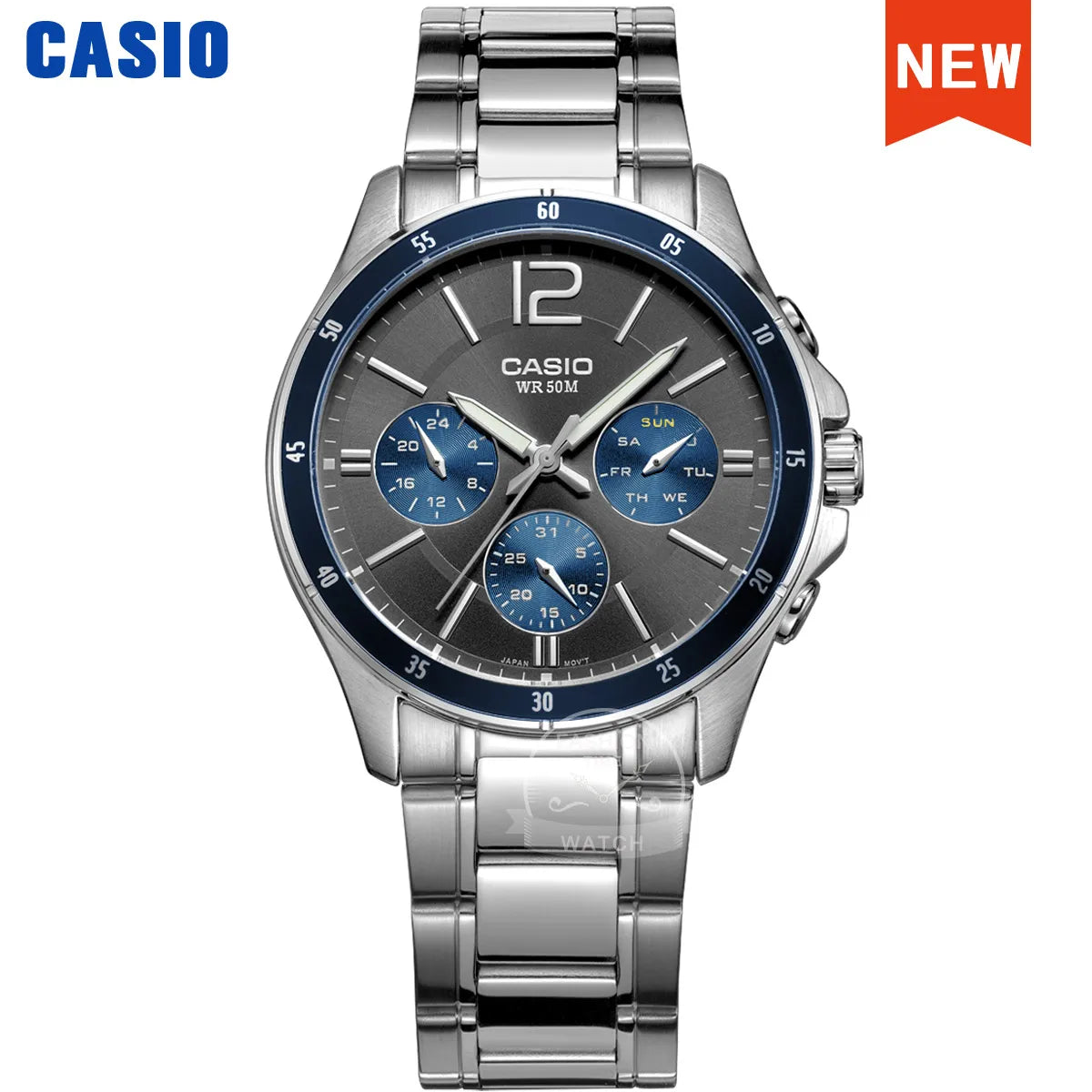 ⌚ Casio Men's Military Sport Watch