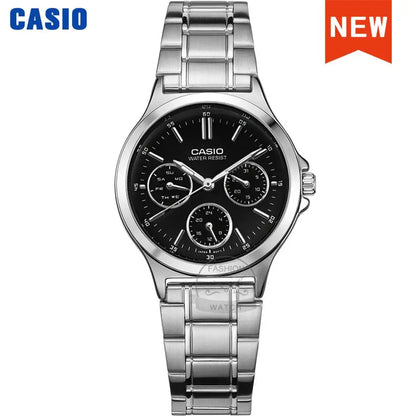 💎 Casio Women's Sport Watch – Luxury Quartz with Luminous Style