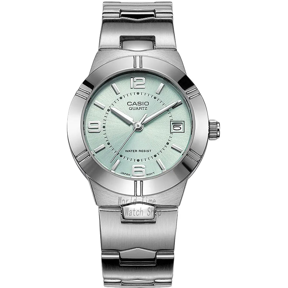 ⌚ Casio Women's Luxury Waterproof Quartz Watch