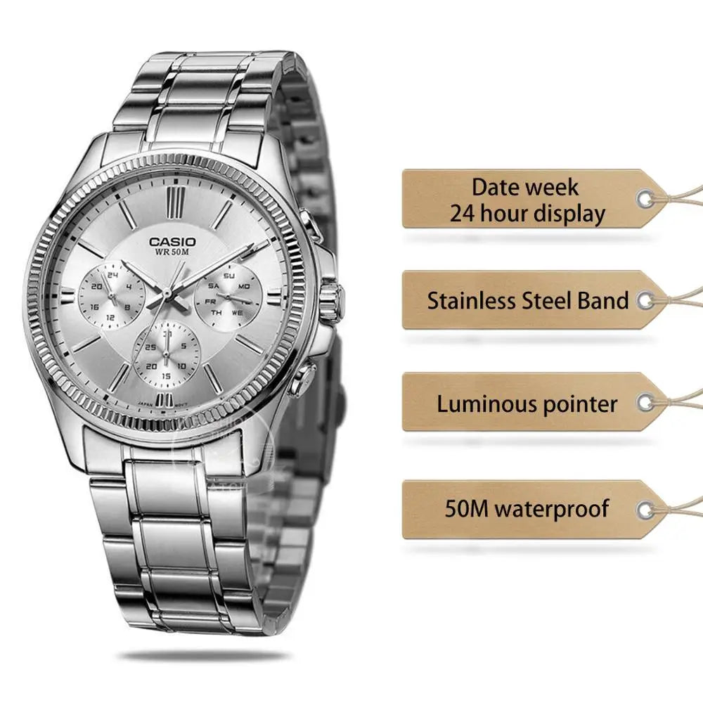 ⌚ Casio Men's Military Sport Watch