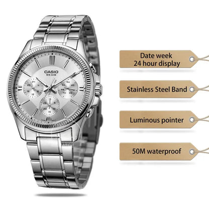 ⌚ Casio Men's Military Sport Watch