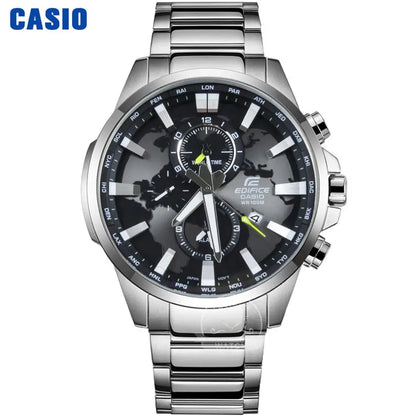 ⏱️ Casio Edifice Men's Watch – Top Luxury Sports Watch