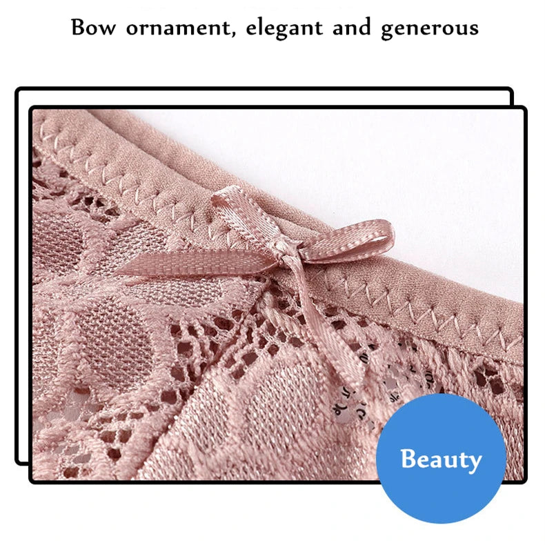 💖 Sexy Women's Hollow Fashion Lace Thongs