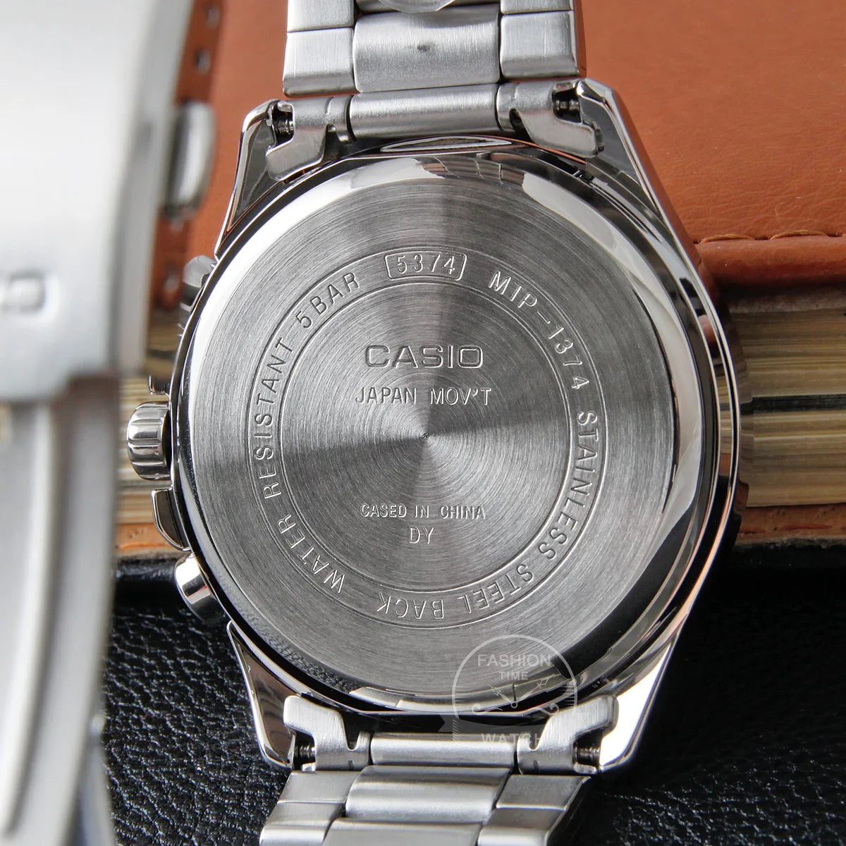 ⌚ Casio Men's Luxury Quartz Watch