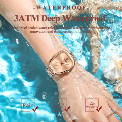 💎 POEDAGAR Luxury Ladies Watch