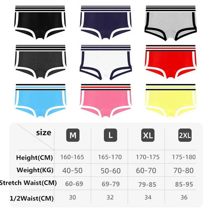 🖤 Ultra Soft Cotton Boyshorts