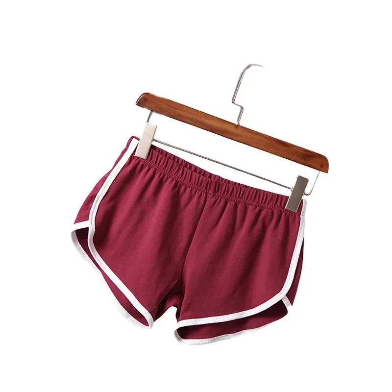 👟 Sports Shorts Women – Casual Fitness & Yoga Bottoms