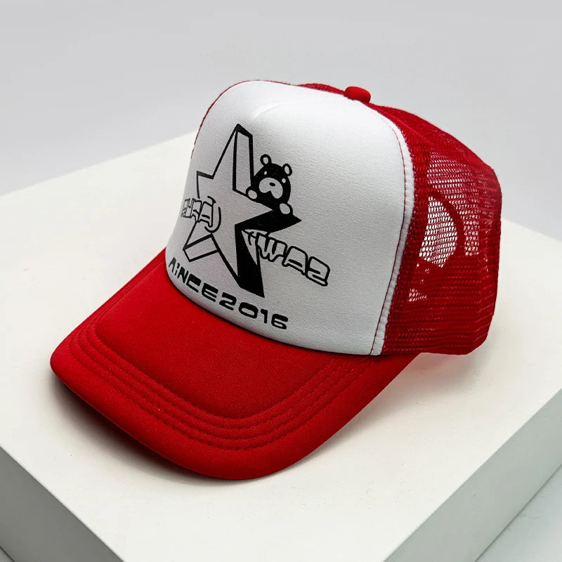 🐯 Trendy Print Baseball Cap