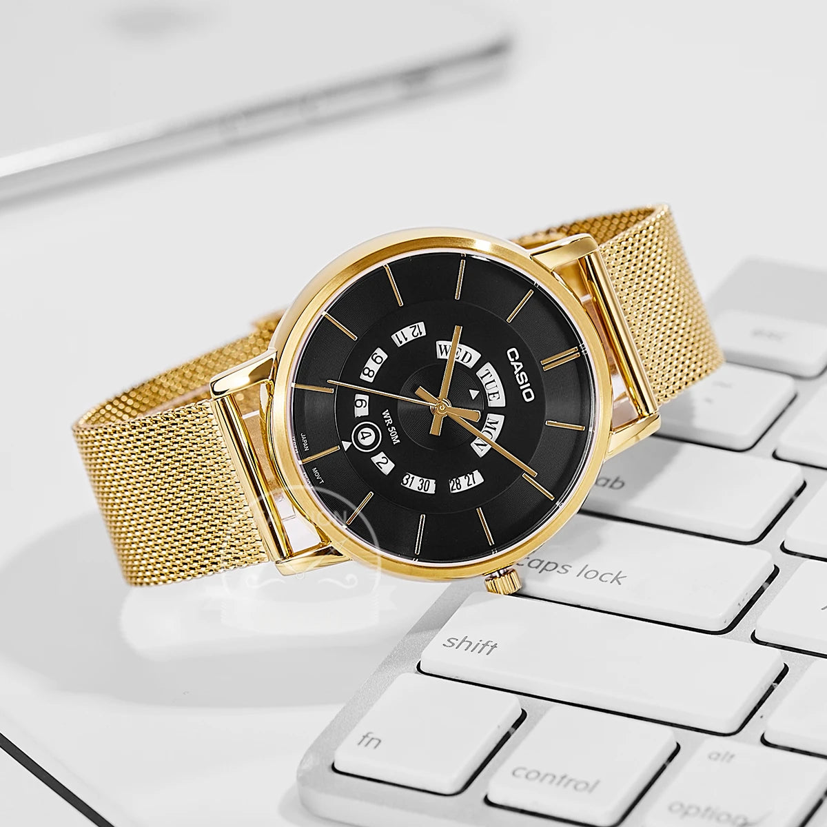 ⌚ Casio Men's Fashion Quartz Watch