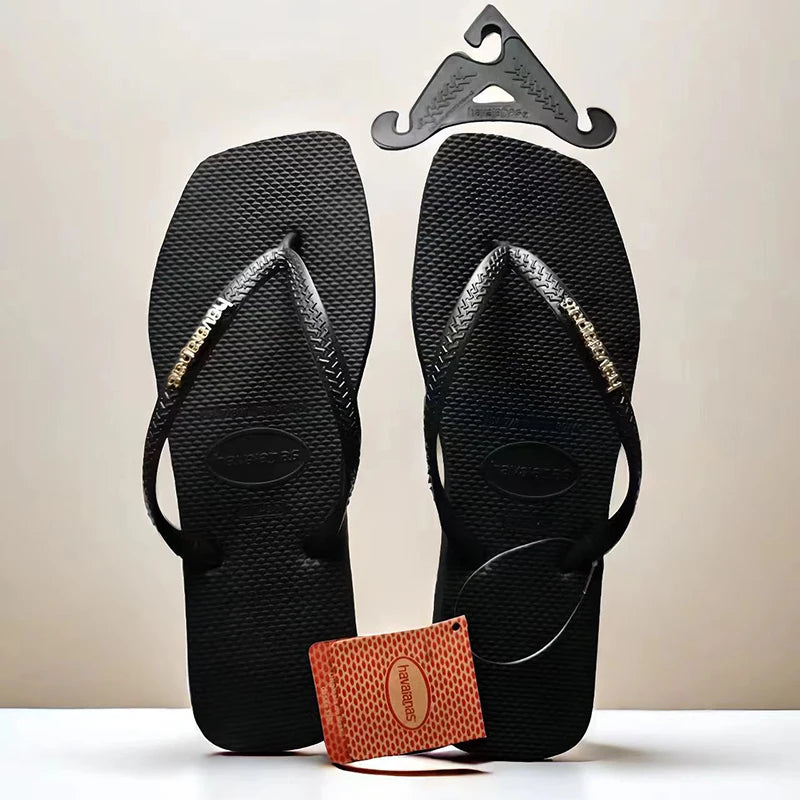 🩷 Havaianas Brazil Havana Flip-Flops